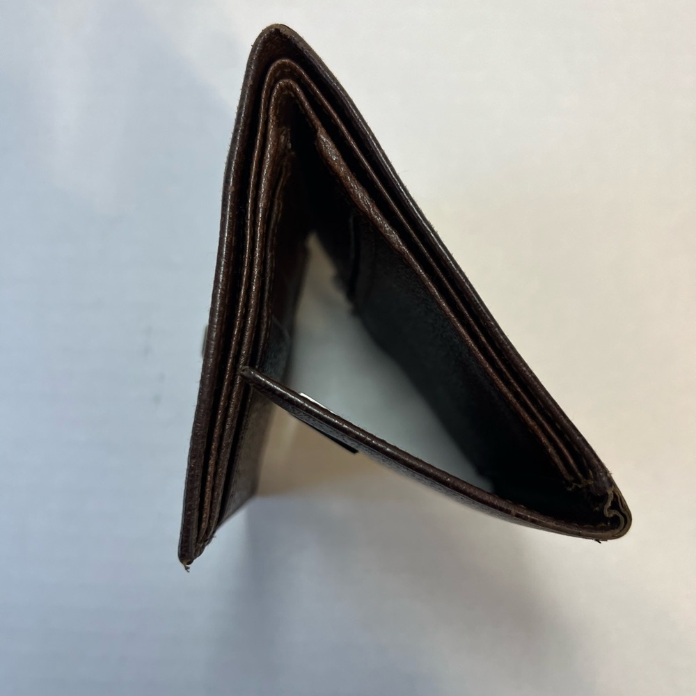 Gucci, leather‎ compact wallet - Picture 4 of 16